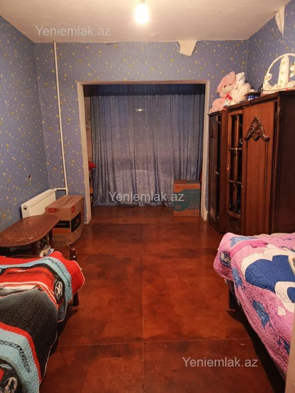 Satılır 3 otaqlı Bina evi menzil (Köhnə tikili), 80 m², Xətai rayonu — Mənzil, Bakı (3)