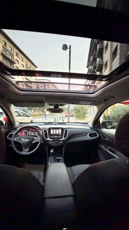 Chevrolet Equinox, 1.5 L, 2018 il, 178 000 km 88-DP-102 — Avtomobillər, Bakı (12)