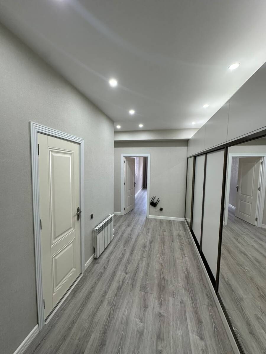 İcarəyə verilir 3 otaqlı yeni tikili 110 m² — Mənzil, Bakı (6)