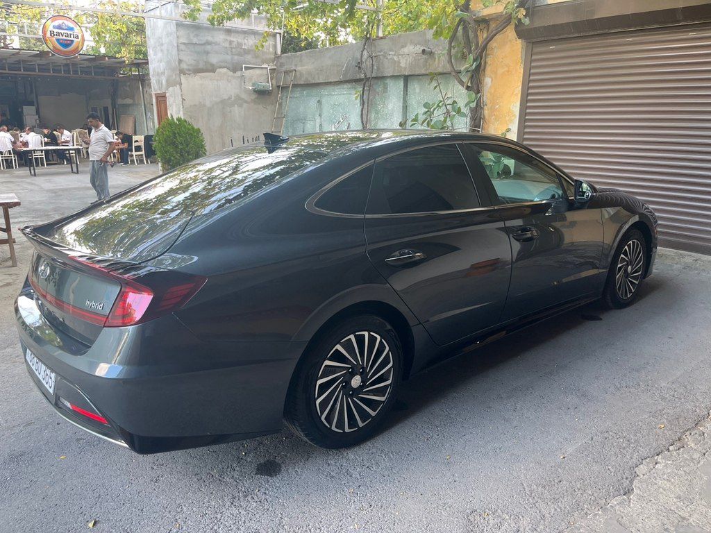 Hyundai Sonata, 2.0 L, 1.62 kWh, 2021 il, 165 000 km 88-BO-365 — Avtomobillər, Bakı (6)