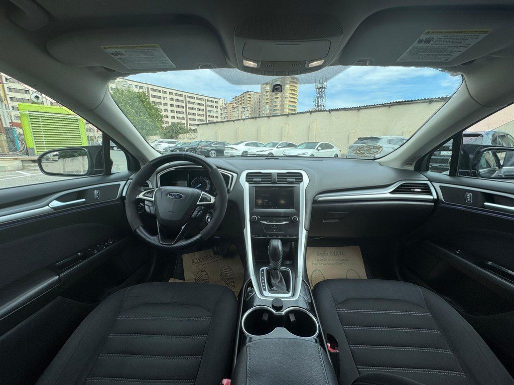 Ford Fusion (North America), 1.5 L, 2015 il, 223 699 km — Avtomobillər, Bakı (8)
