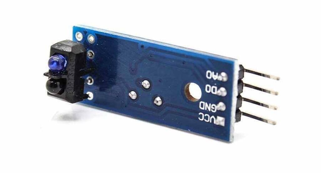TCRT5000 təkli infraqırmızı sensor modulu Qiymət: 3 - Daxili IR — Avtomobil elektrikası, Bakı (3)