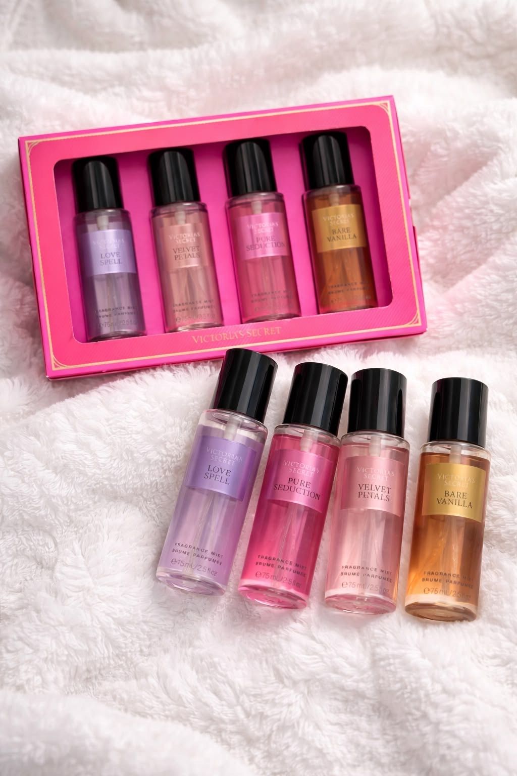 Bədən spreyi Victoria's Secret Pure Seduction, 75 ml — Mallar, Bakı (2)