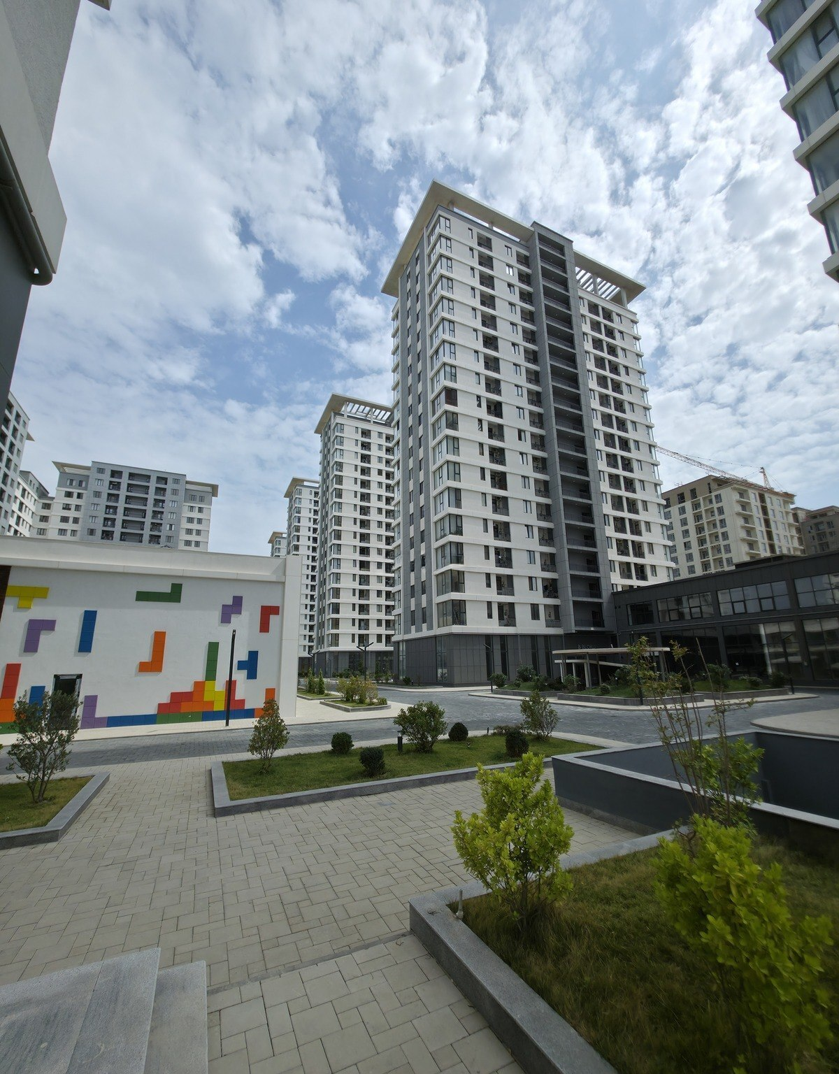 3 otaqlı mənzil 96 m² satılır — Mənzil, Bakı (4)