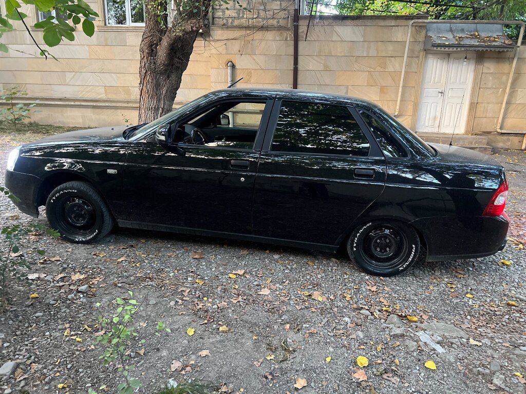 Lada (VAZ) Priora, 1.6 L, 2016 il, 253 500 km 99-OG-210 — Avtomobillər, Şamaxı (9)
