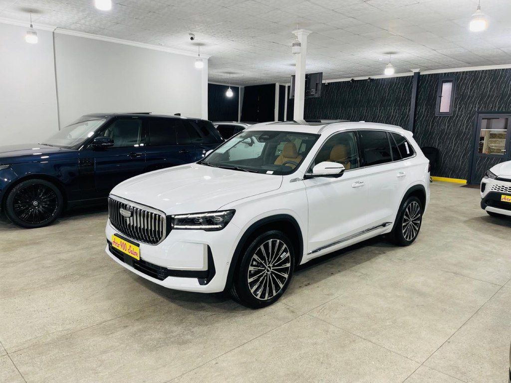 Geely Monjaro, 1.5 L, 1.64 kWh, 2026 il, yeni — Avtomobillər, Bakı (2)
