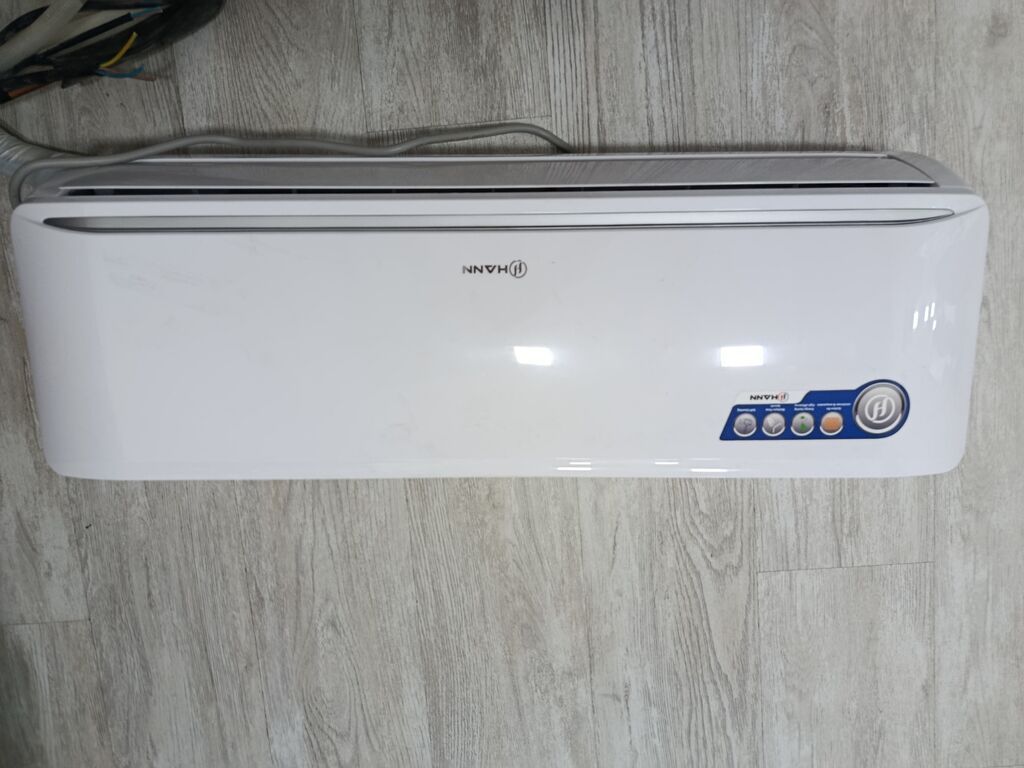 İşlək ikinci əl kondisionerlər — 270 AZN hann Air Conditioner — Kondisioner və split-sistemlər, Bakı (6)