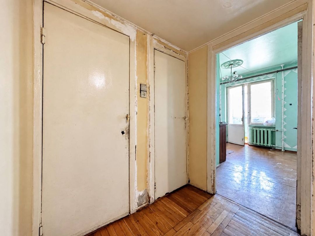 Satılır 3 otaqlı köhnə tikili 75 m² — Mənzil, Bakı (6)