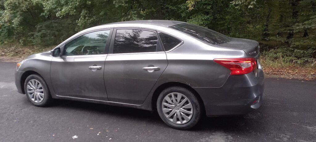 Nissan Sentra, 1.8 L, 2019 il, 158 000 km 77-ZC-420 — Avtomobillər, Sumqayıt (3)