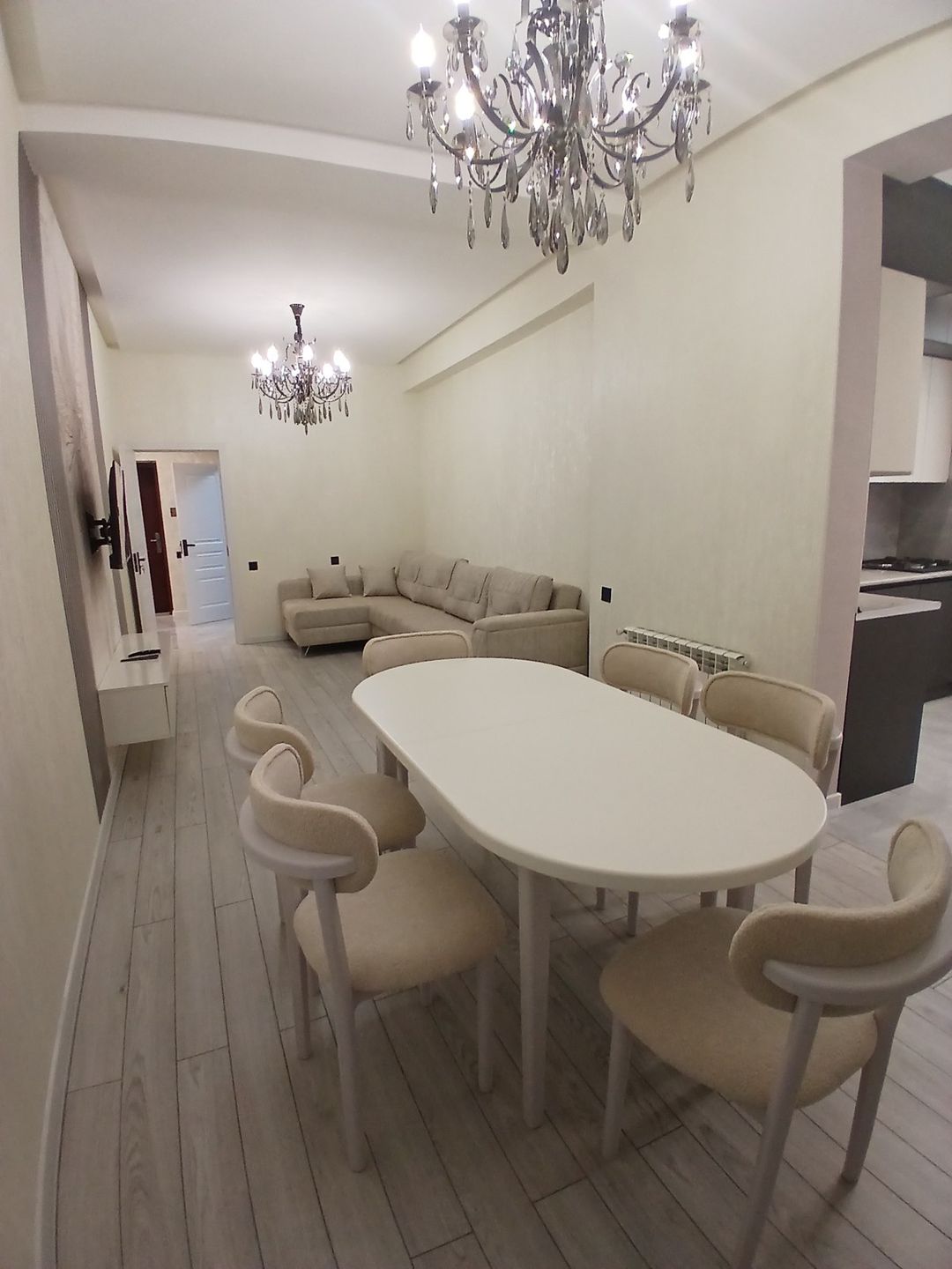 Satılır 3 otaqlı yeni tikili 74 m² — Mənzil, Bakı (7)