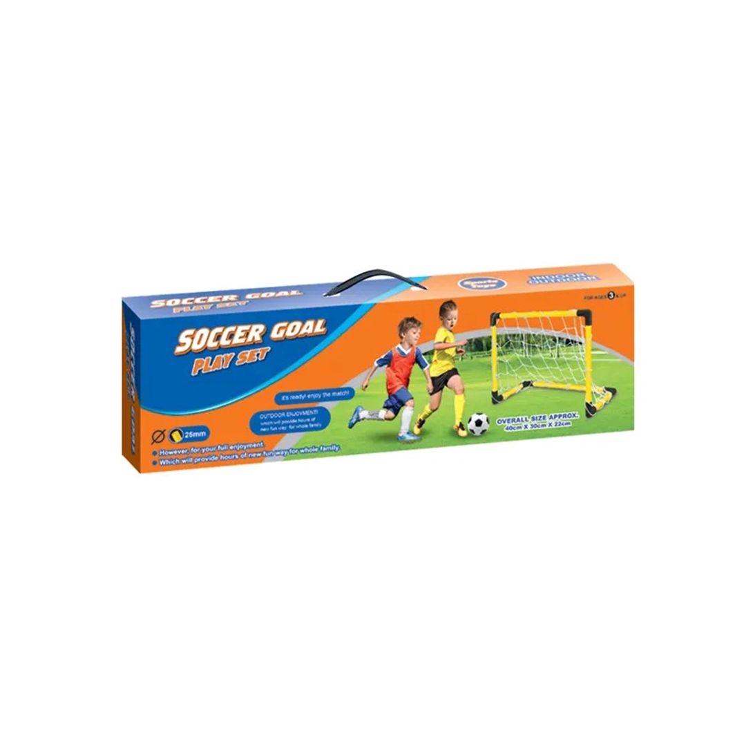 Futbol qapıları SG-22P, 40x30x22 sm, 3+ yaş — Mallar, Bakı (3)