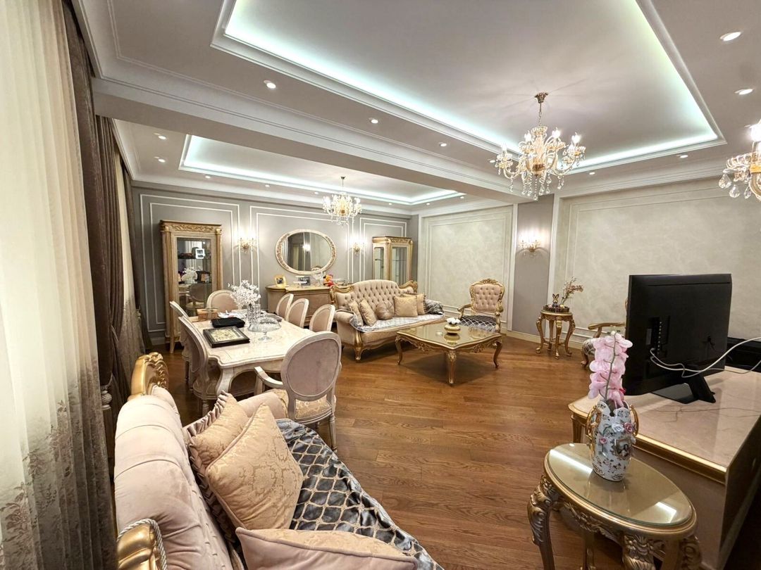 Satılır 4 otaqlı yeni tikili 178 m² — Mənzil, Bakı (5)
