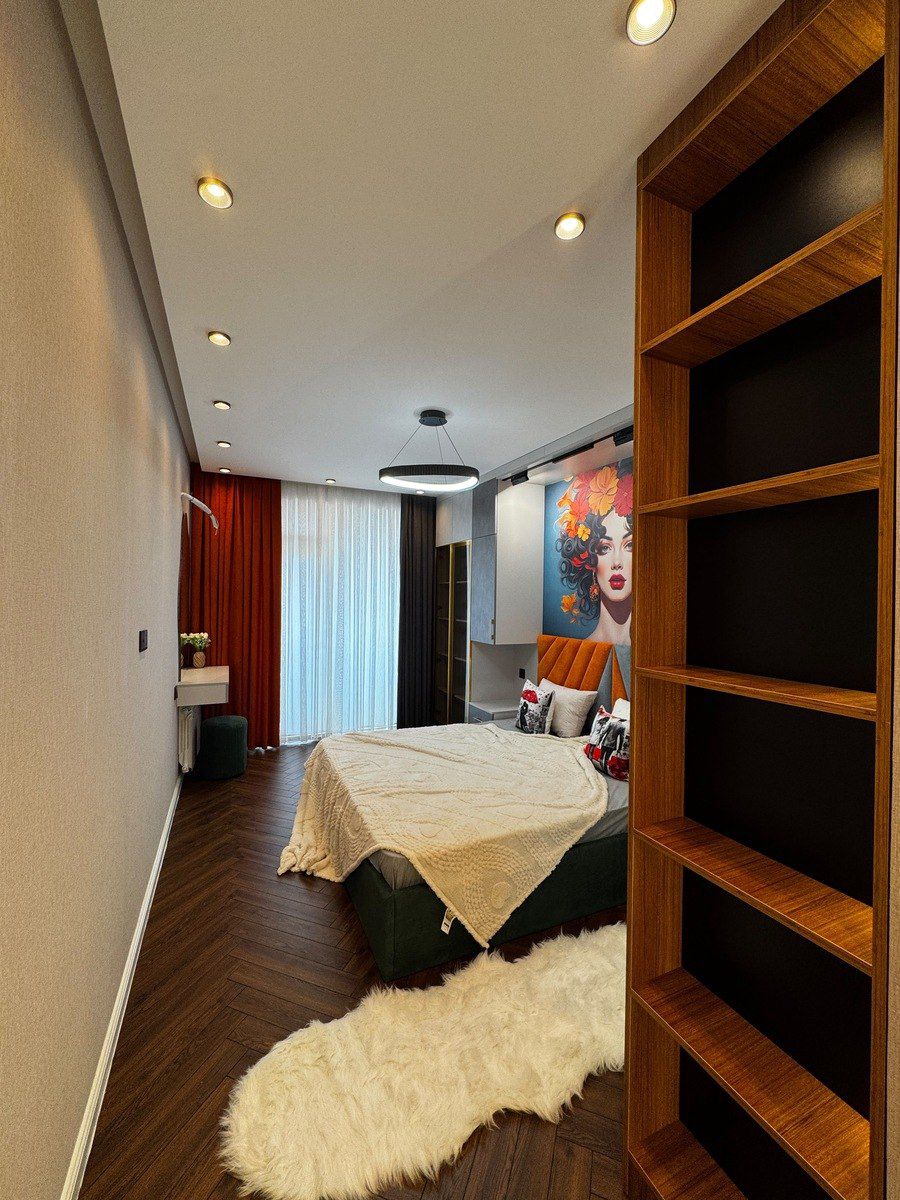 Satılır 3 otaqlı yeni tikili 111 m² — Mənzil, Bakı (2)
