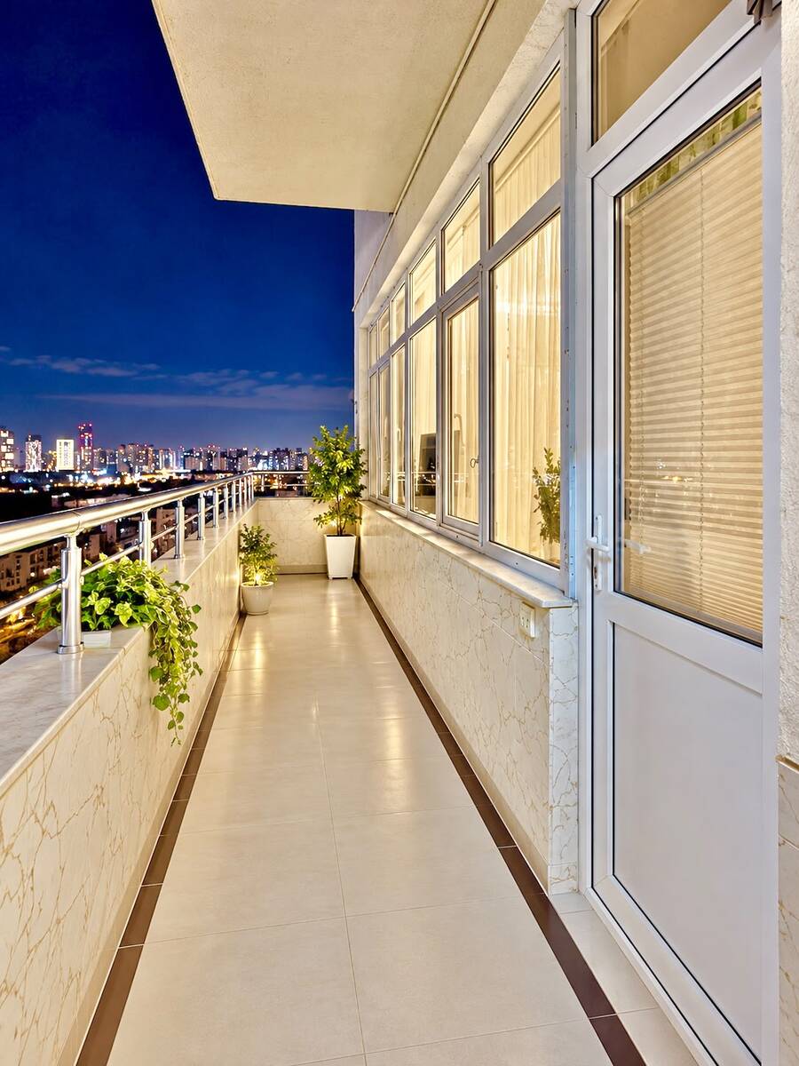 Satılır 3 otaqlı yeni tikili 152 m² — Mənzil, Bakı (9)