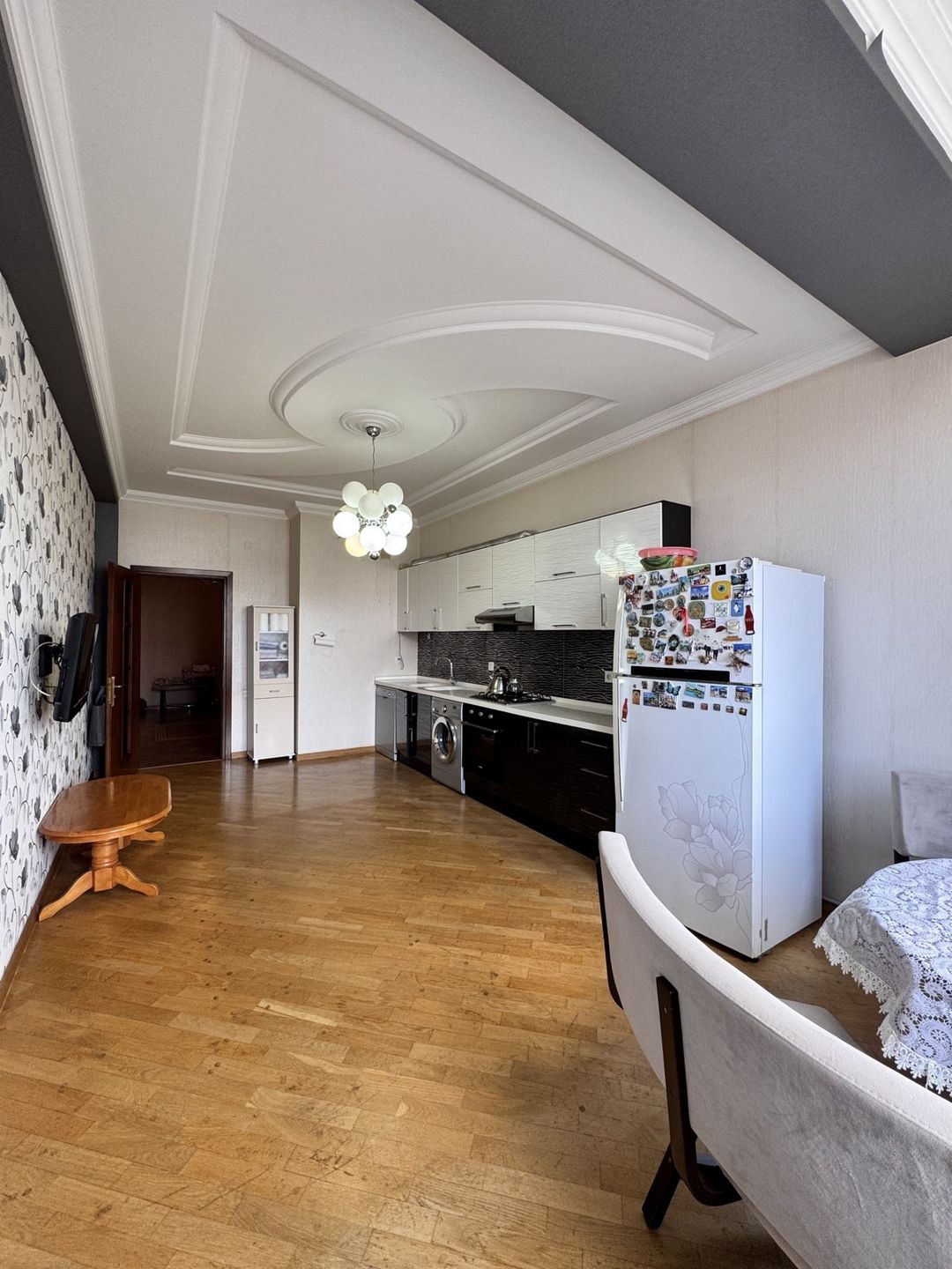 Satılır 3 otaqlı yeni tikili 140 m² — Mənzil, Bakı (6)