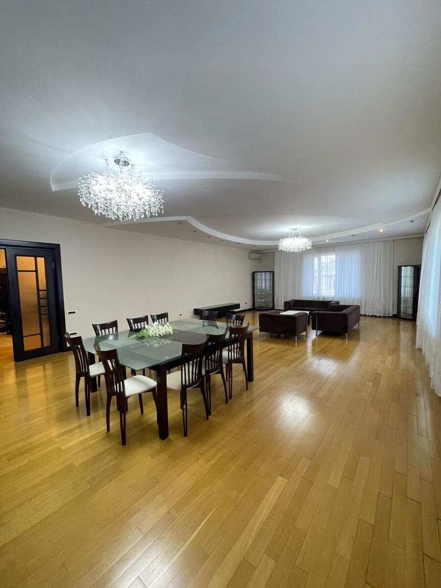 İcarəyə verilir 5 otaqlı yeni tikili 320 m² — Mənzil, Bakı (4)