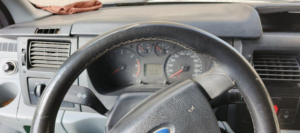 Ford Transit, 2.4 L, 2007 il, 280 000 km 55-BS-331 — Avtomobillər, Bakı (8)
