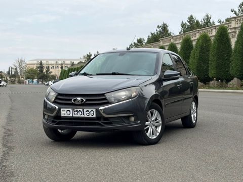Lada (VAZ) Granta, 1.6 L, 2018 il, 230 000 km — Gəncə