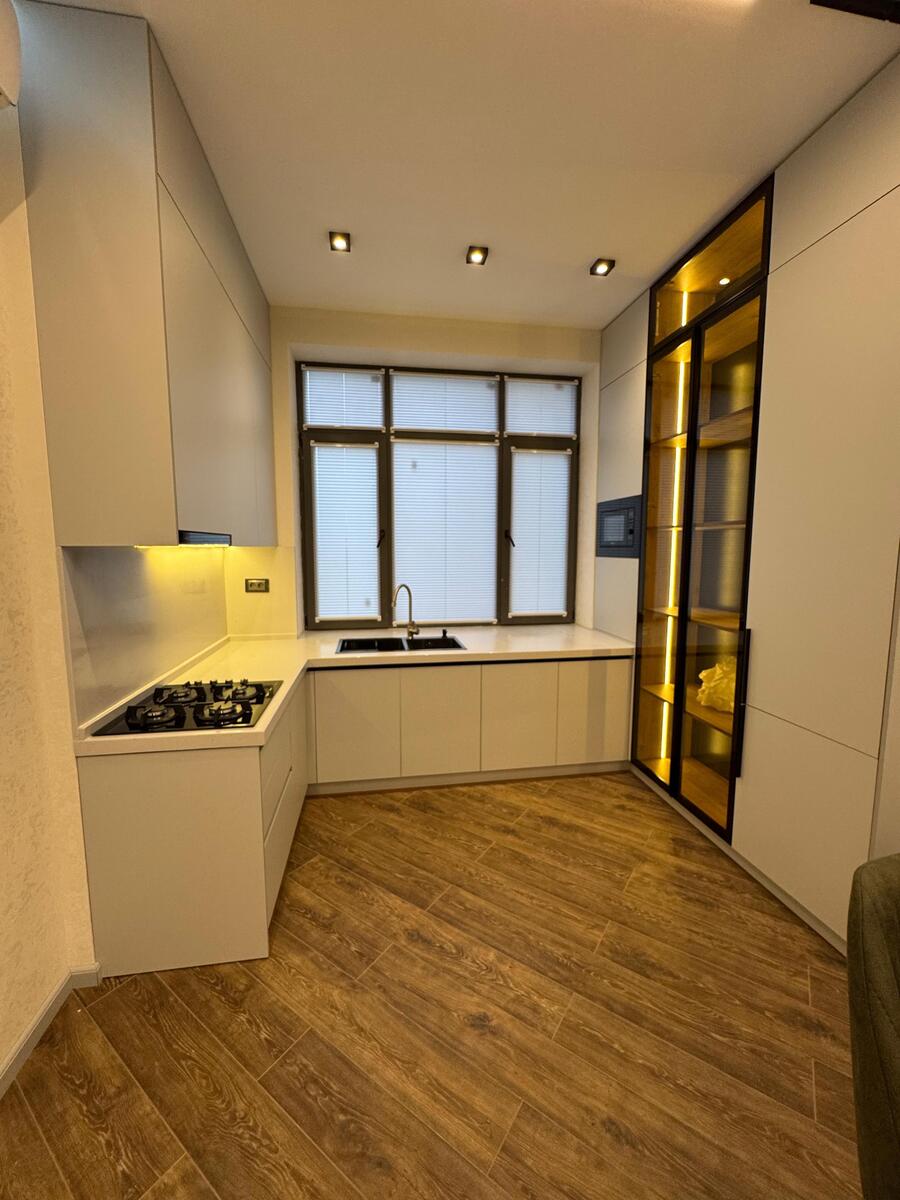 İcarəyə verilir 3 otaqlı yeni tikili 84 m² — Mənzil, Bakı (4)