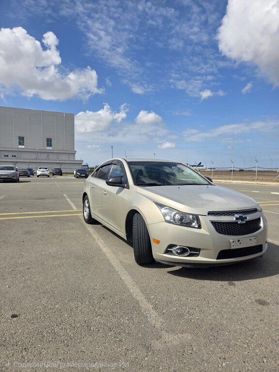 Chevrolet Cruze, 1.4 L, 2011 il, 232 300 km — Avtomobillər, Bakı (3)