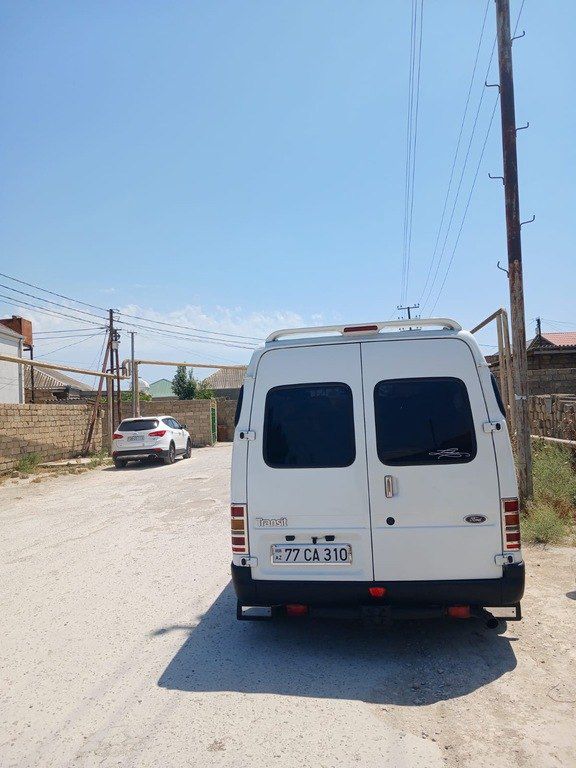 Ford Transit, 2.5 L, 1997 il, 325 000 km — Avtomobillər, Bakı (6)