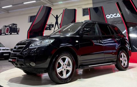 Hyundai Santa Fe, 2.2 L, 2007 il, 350 000 km — Sumqayıt