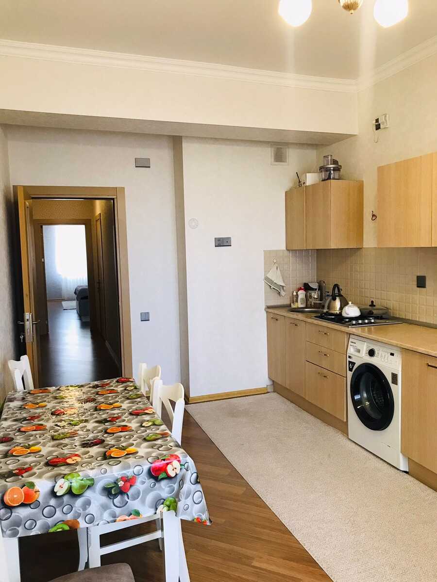 Satılır 2 otaqlı yeni tikili 105 m² — Mənzil, Bakı (9)