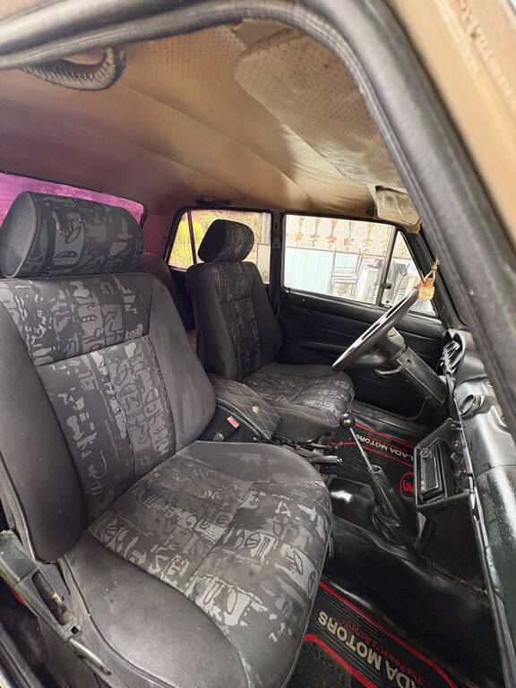 Lada (VAZ) 2106, 1.5 L, 1988 il, 548 781 km 10-NX-274 — Avtomobillər, Ağsu (4)
