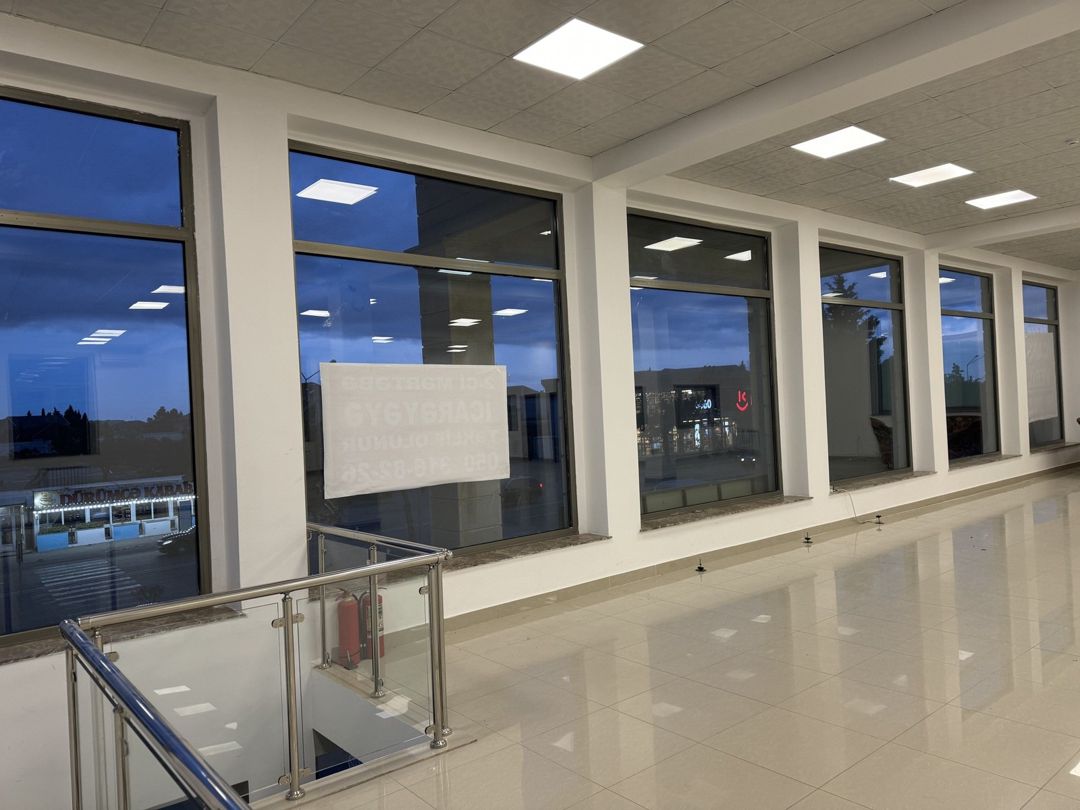 İcarəyə verilir obyekt 920 m² — Əmlak, Bakı (8)