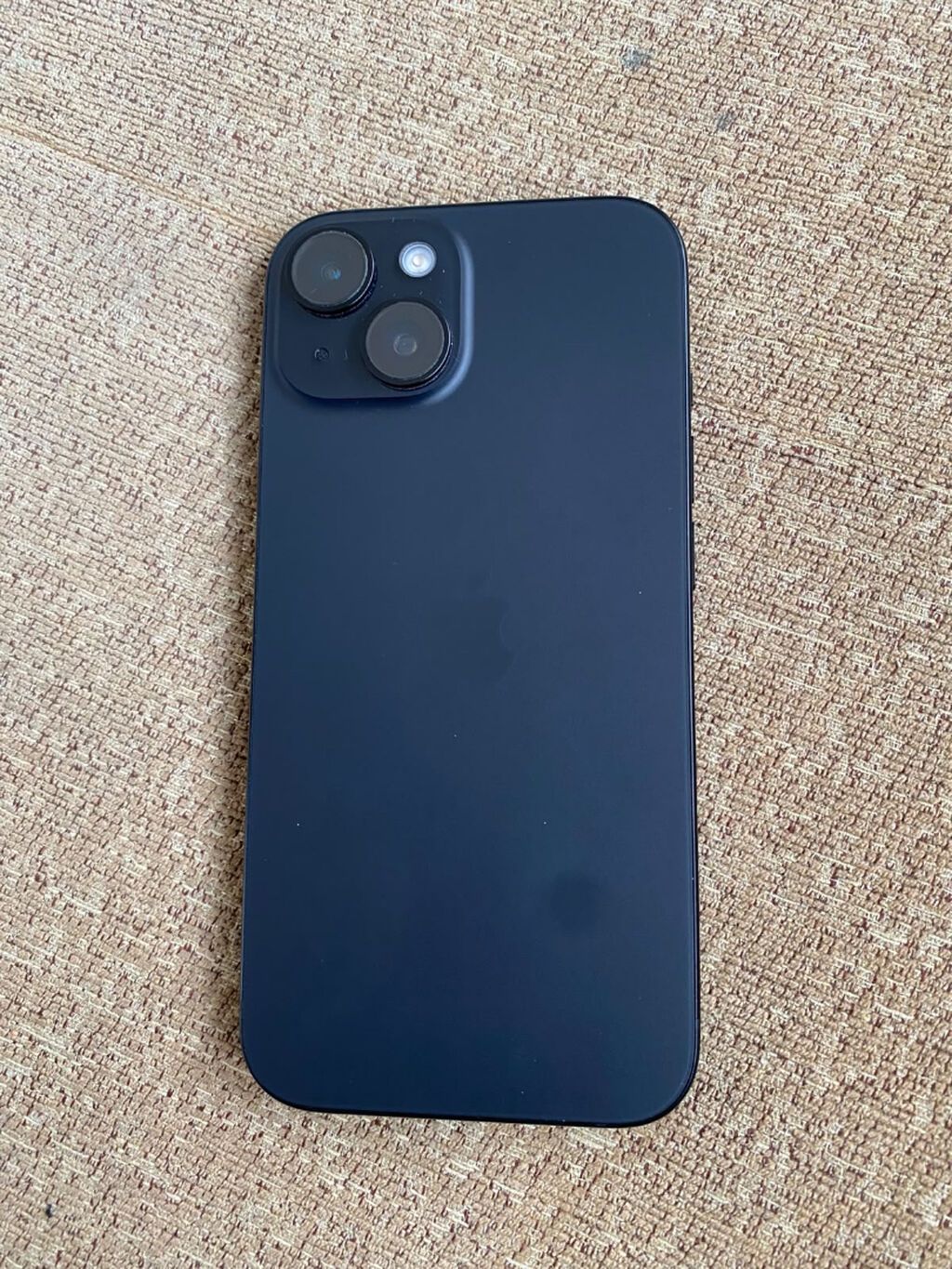 IPhone 15, 128 GB, Qara, Face ID — Apple iPhone, Sumqayıt (2)
