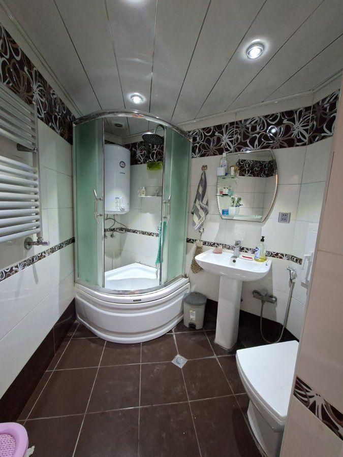 2 otaqlı mənzil, 70 m², Yeni Günəşli qəs. D massivi, Bakı — Mənzil, Bakı (3)