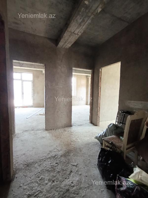 Satılır 3 otaqlı Bina evi menzil (Yeni tikili), 123 m², Sabunçu rayonu — Mənzil, Bakı (9)