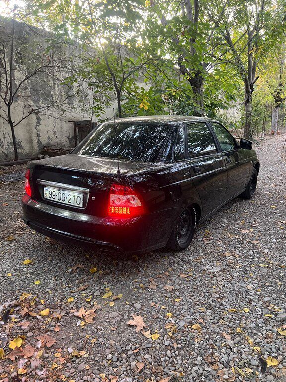 Lada (VAZ) Priora, 1.6 L, 2016 il, 253 500 km 99-OG-210 — Avtomobillər, Şamaxı (10)