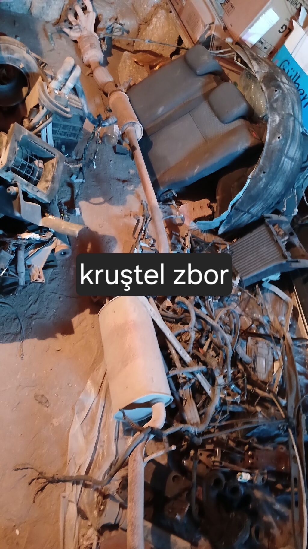 Ford üçün ehtiyat hissələri paketi - Yanacaq çəni komplekti: üzərində — Digər, Bakı (6)