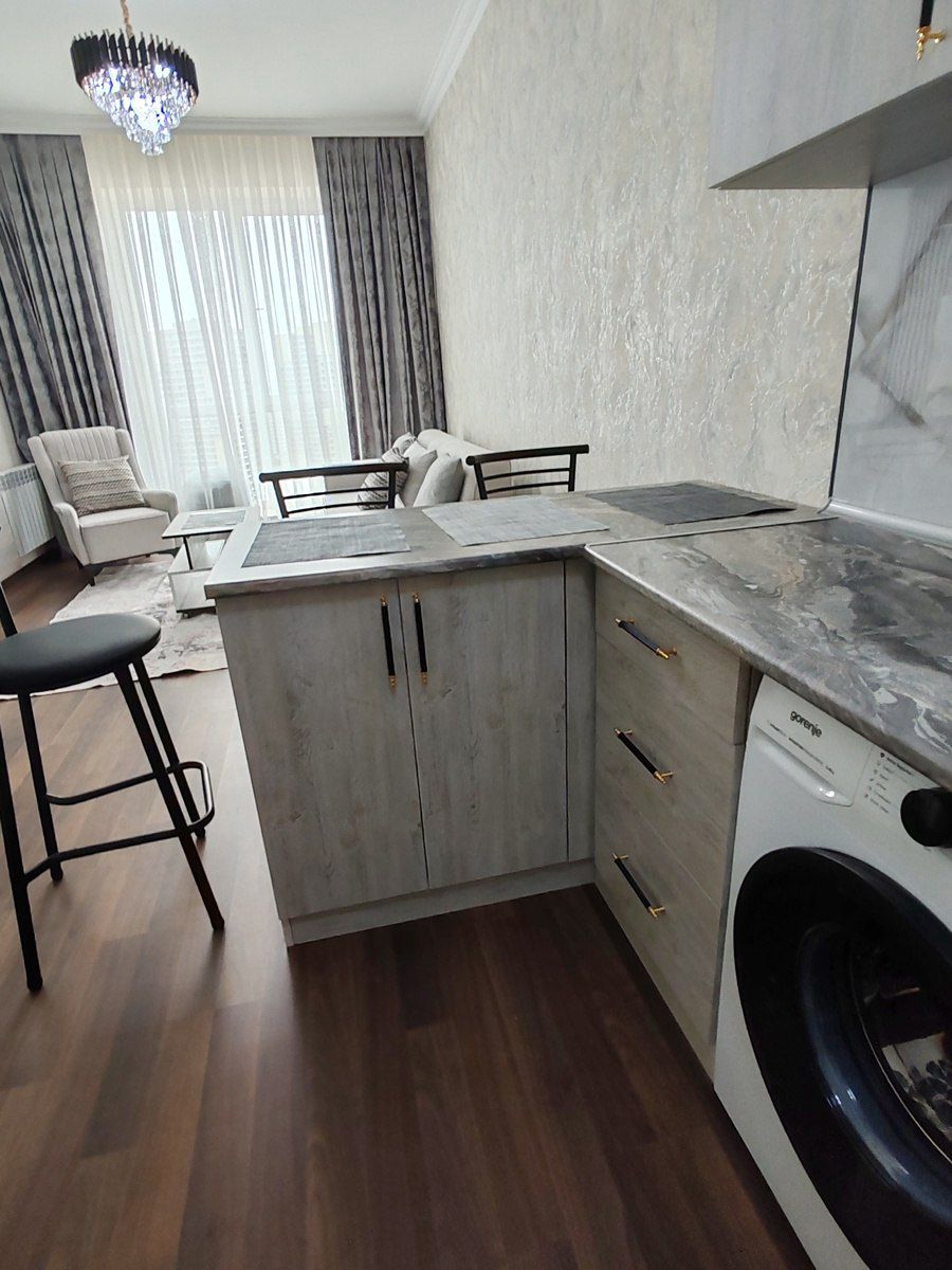 Satılır 2 otaqlı yeni tikili 53 m² — Mənzil, Bakı (3)