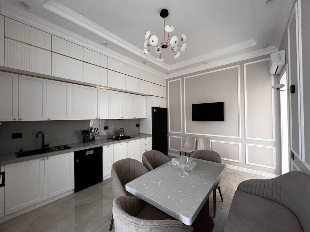 Satılır 10 otaqlı həyət evi/bağ evi 460 m² — Ev, villa, Bakı (11)