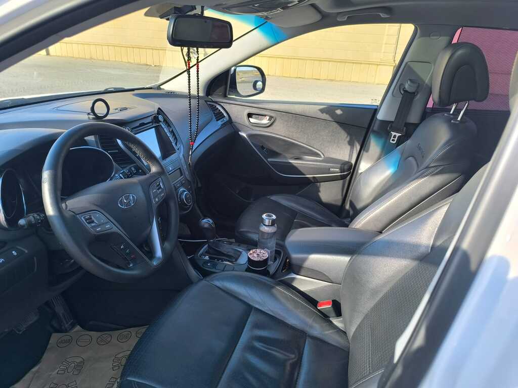 Hyundai Santa Fe, 2.0 L, 2014 il, 198 000 km 20-FG-731 — Avtomobillər, Bakı (5)