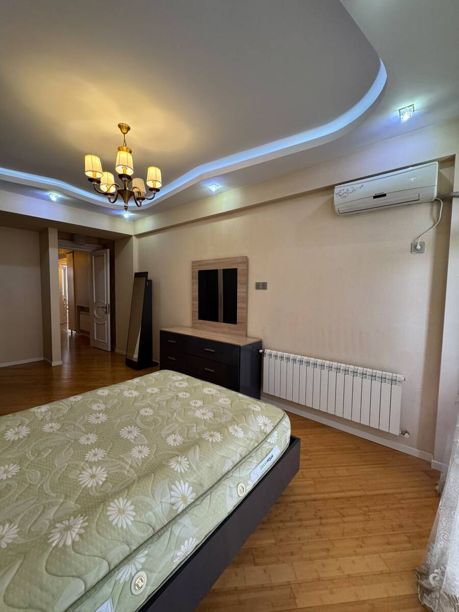 İcarəyə verilir 2 otaqlı yeni tikili 115 m² — Mənzil, Bakı (11)