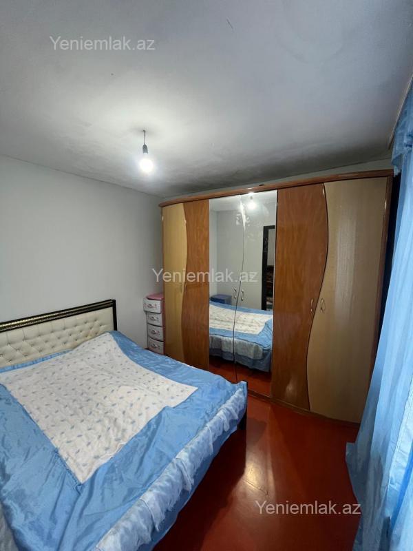 Kirayə 2 otaqlı Həyət evi / Villa, 75 m², Yasamal rayonu — Ev, villa, Bakı (6)