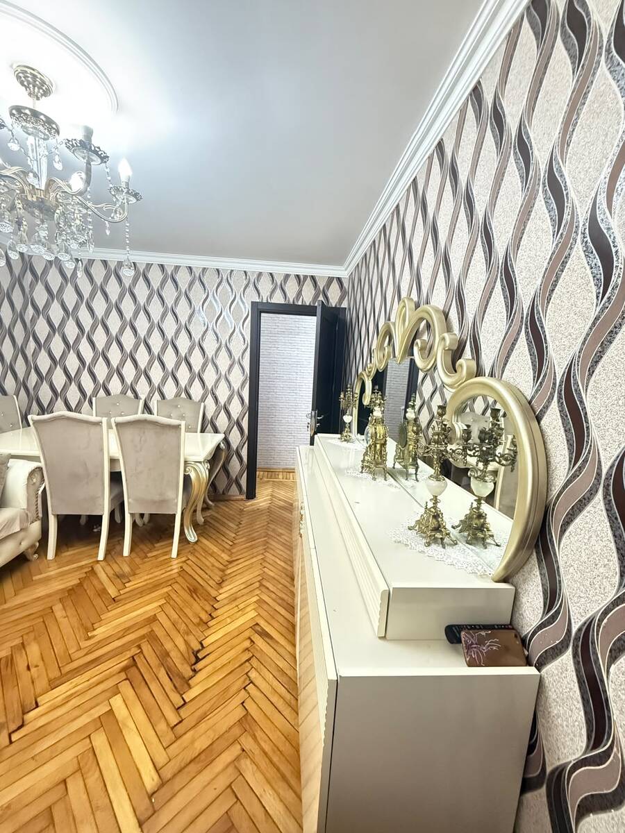 Satılır 2 otaqlı köhnə tikili 48 m² — Mənzil, Sumqayıt (12)