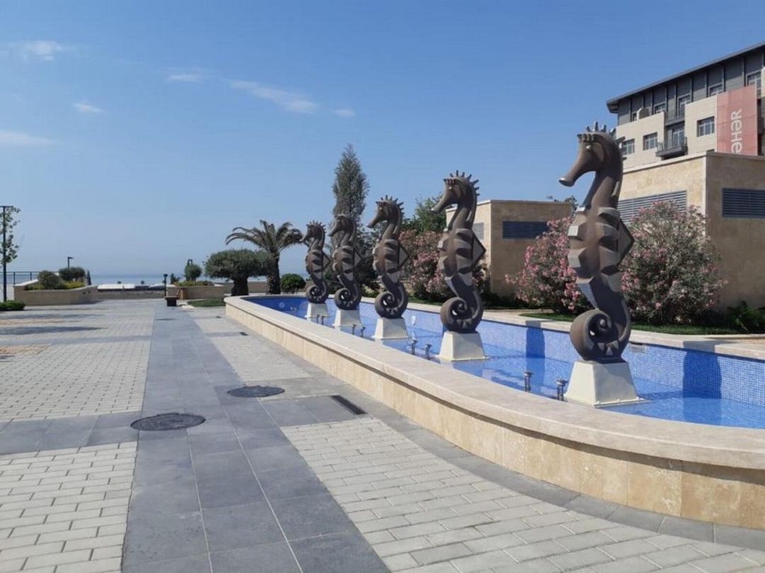 Satılır 4 otaqlı yeni tikili 176 m² — Mənzil, Bakı (3)