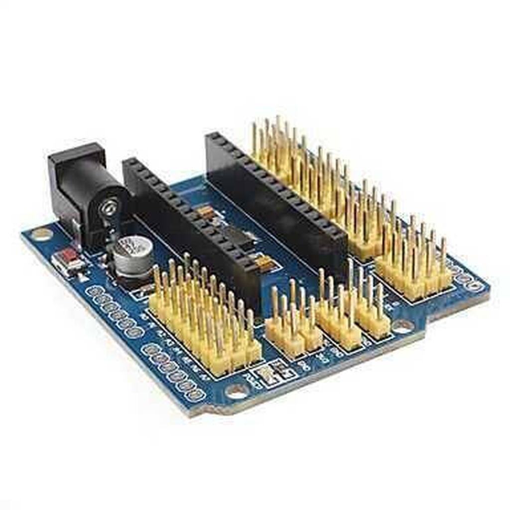 Arduino Nano Sensor Shield Arduino Nano üçün xüsusi dizayn edilmiş bu — Digər, Bakı (3)