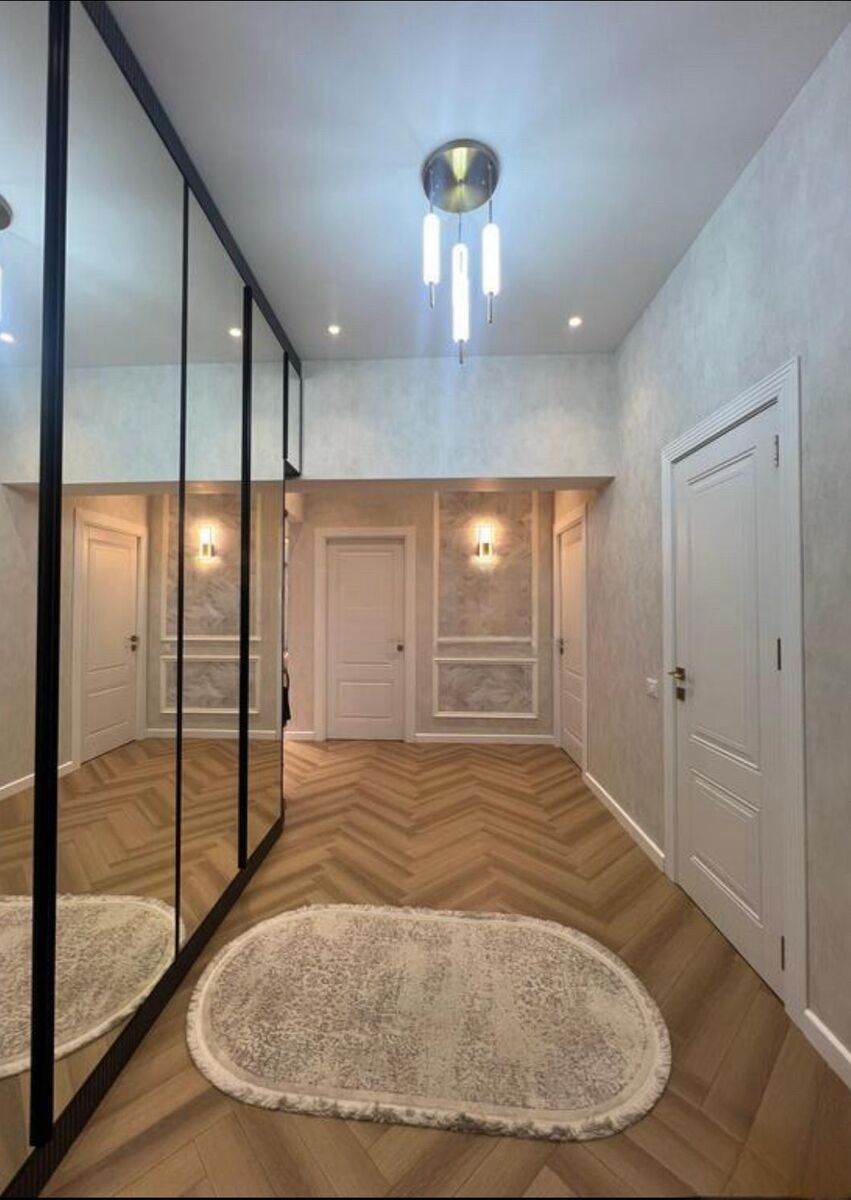 İcarəyə verilir 2 otaqlı yeni tikili 105 m² — Mənzil, Bakı (3)