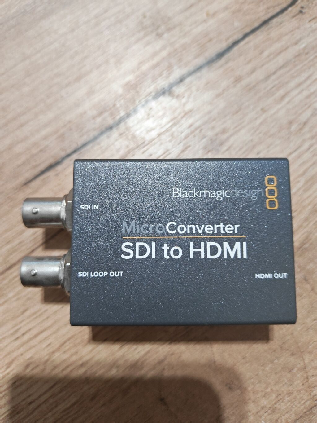 Blackmagic Design Micro Converter SDI to HDMI - SDI siqnalını HDMI — Digər, Bakı