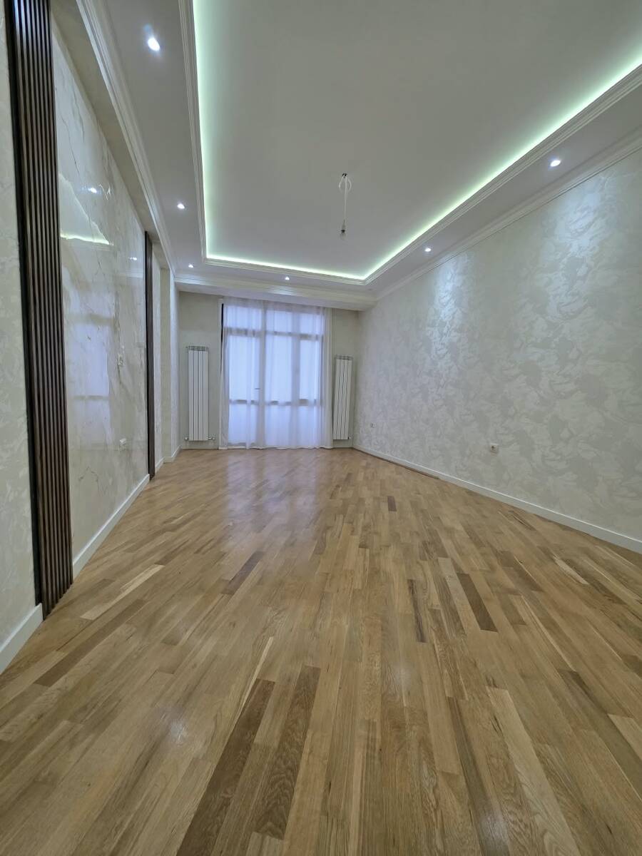 Satılır 3 otaqlı yeni tikili 120 m² — Mənzil, Bakı (5)