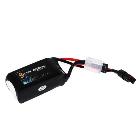 JetFire 11.1V 850mAh Li‑Po 3S Batareya (XT60) Yüksək cərəyan tələb — Bakı