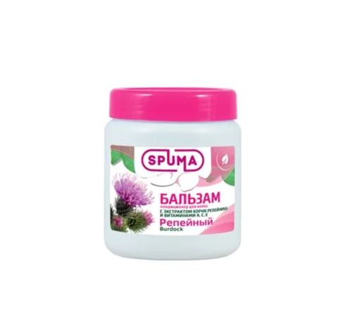 Balzam-kondisioner Éclair Spuma Ayıpəncəsi 500 ml — Bakı