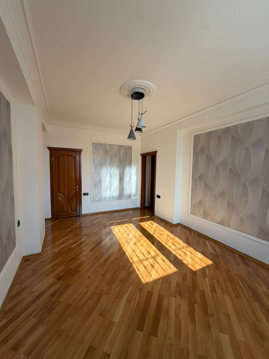 Satılır 3 otaqlı yeni tikili 120 m² — Mənzil, Bakı (9)