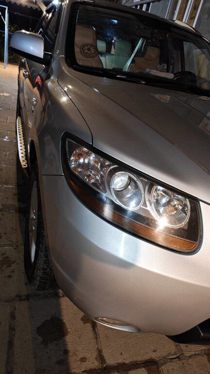 Hyundai Santa Fe, 2.0 L, 2008 il, 194 000 km — Avtomobillər, Şirvan (6)