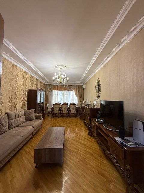 Satılır 3 otaqlı yeni tikili 112 m² — Bakı